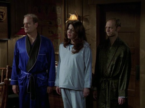 Dr. Niles Crane