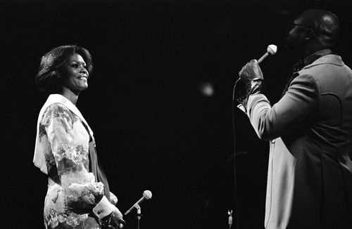 Dionne Warwick