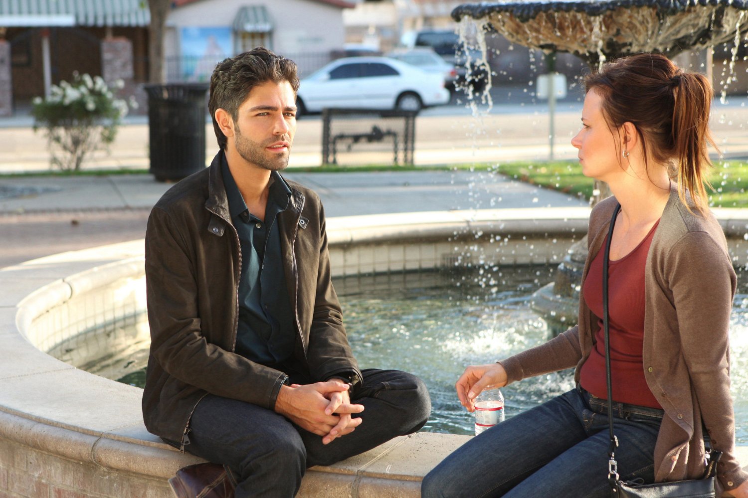 Adrian Grenier