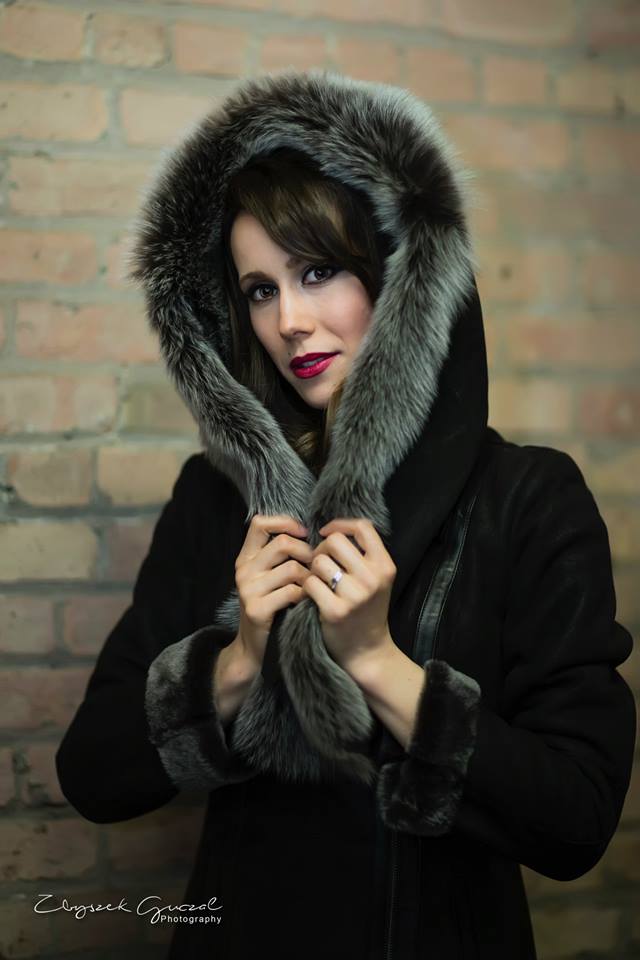 Amy Trefry