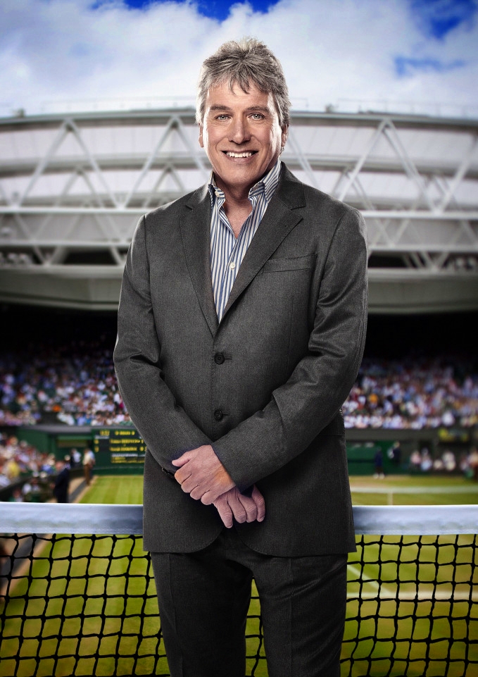 John Inverdale