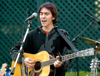 Dhani Harrison