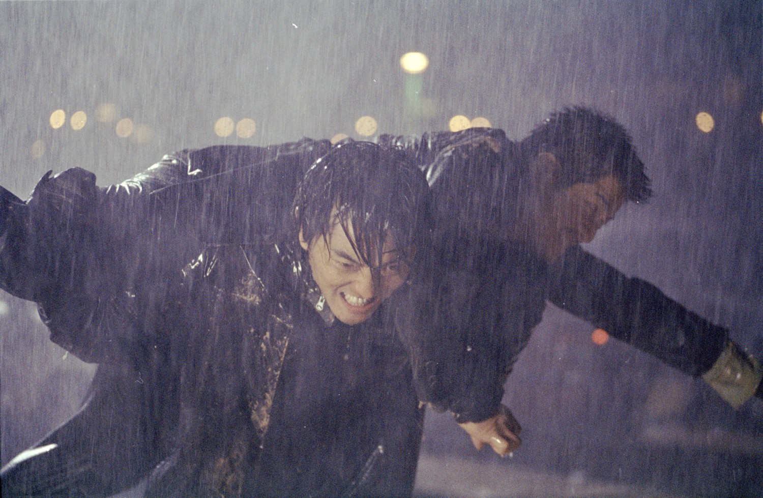 Ekin Cheng