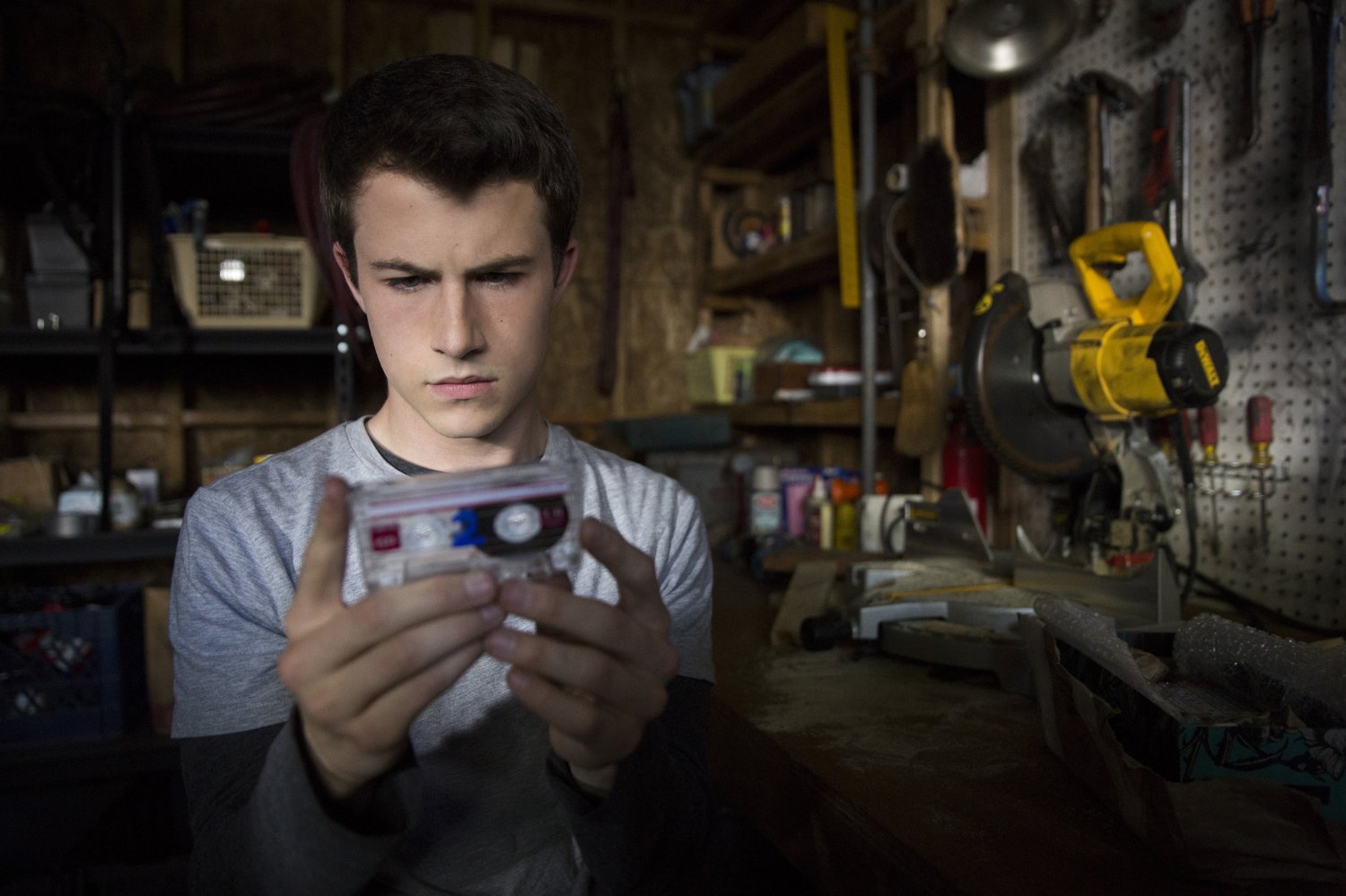 Dylan Minnette