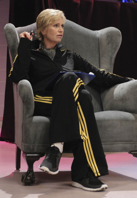 Sue Sylvester