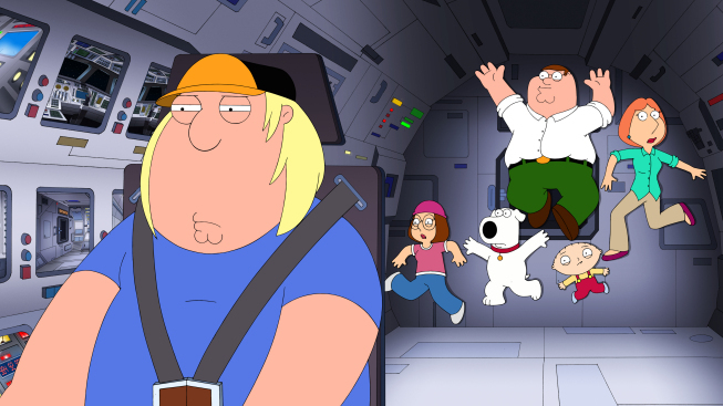 Brian Griffin