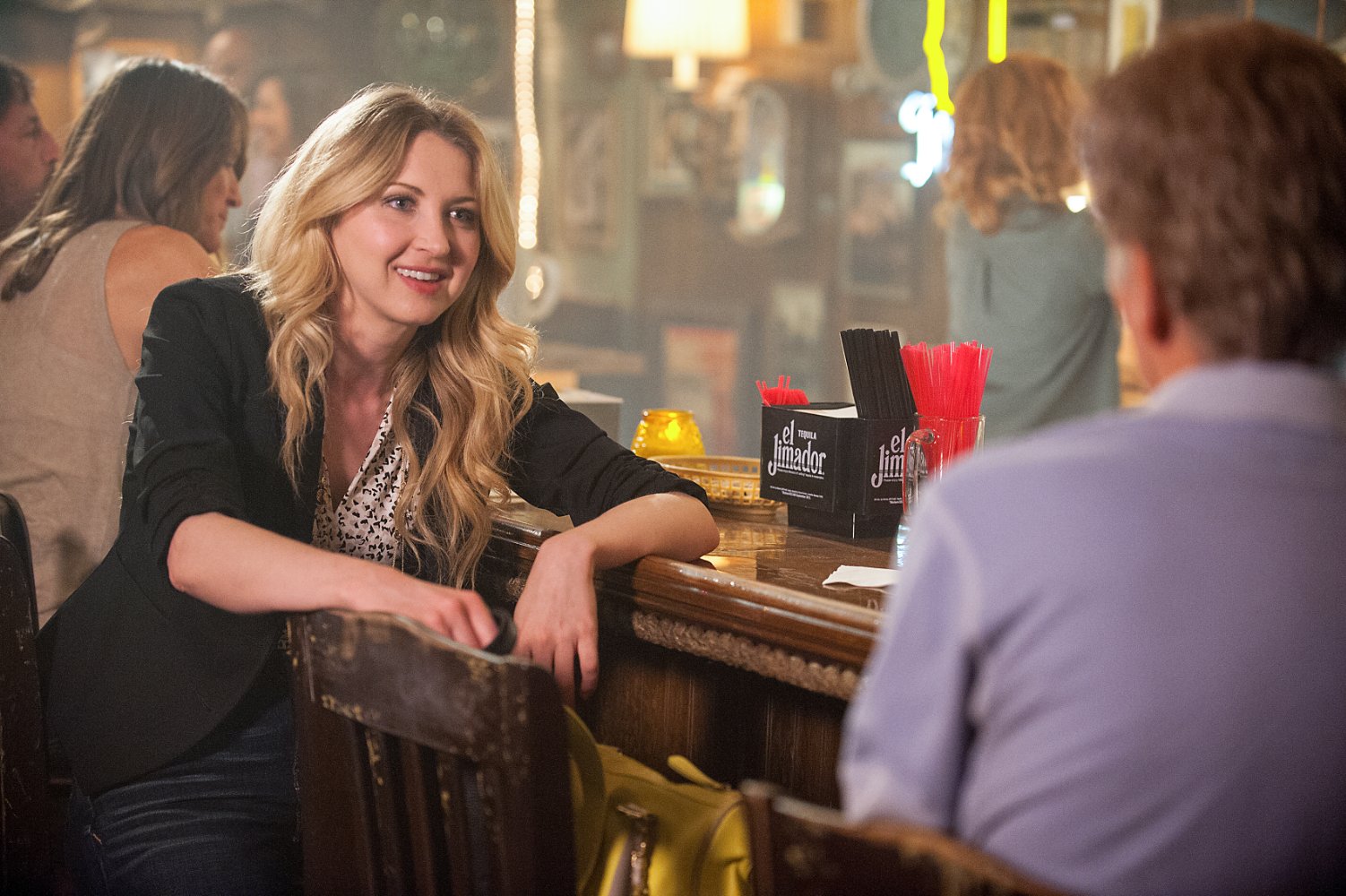 Nina Arianda