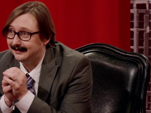 John Hodgman