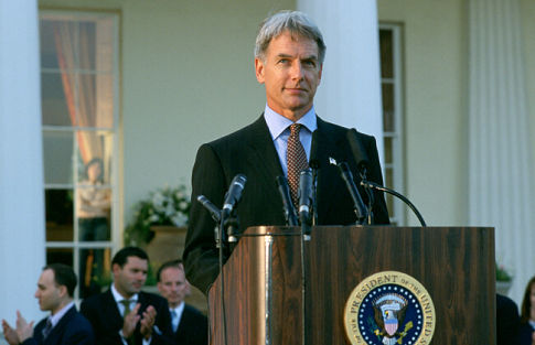 President James Foster