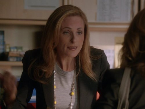 Marlee Matlin
