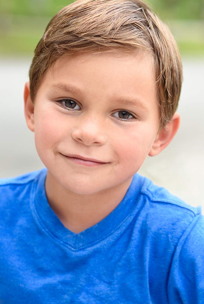 Luke Patrick Dodge