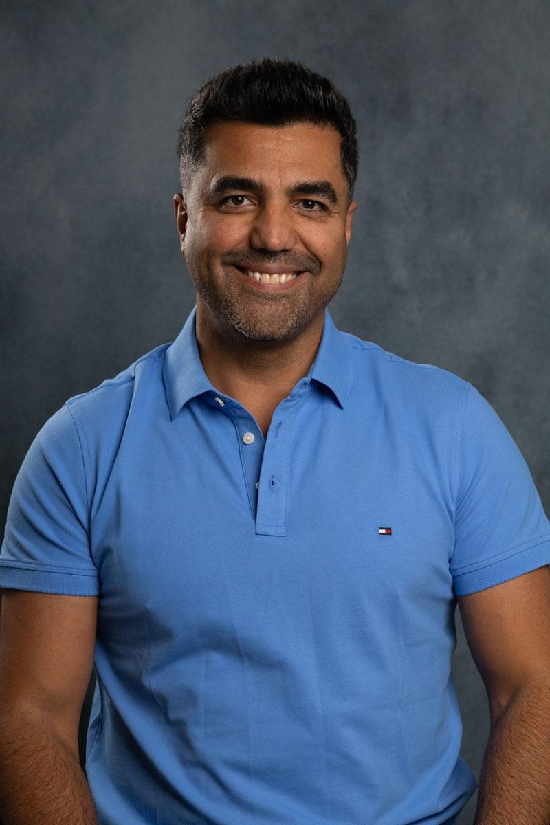 Mehdi Mangoli