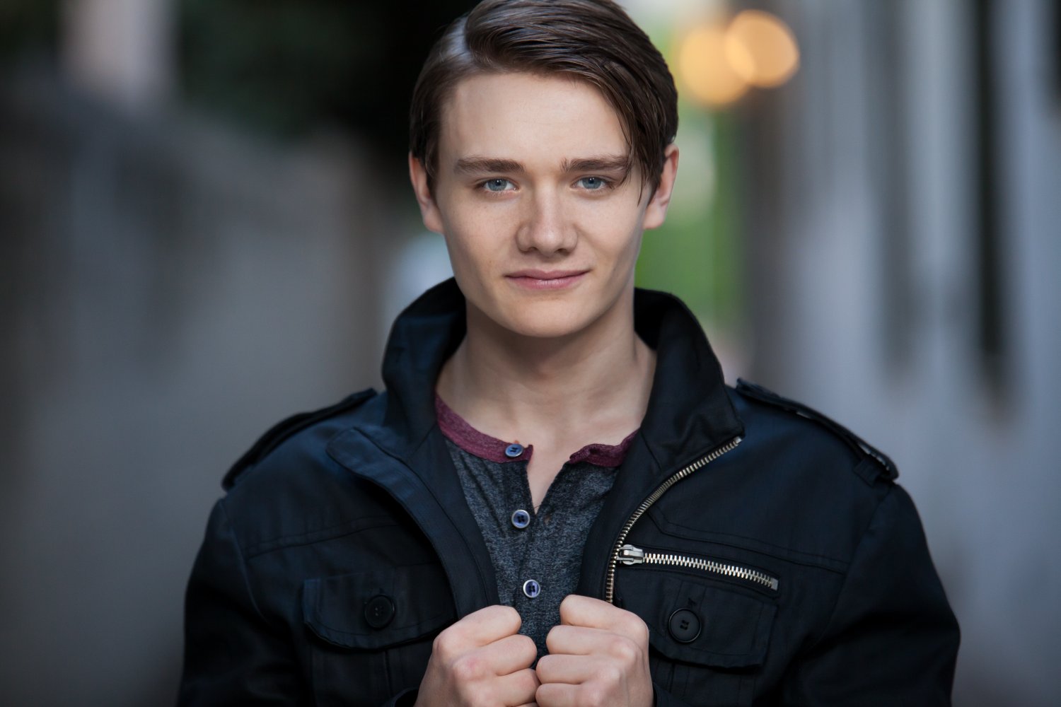 Dakota Goyo
