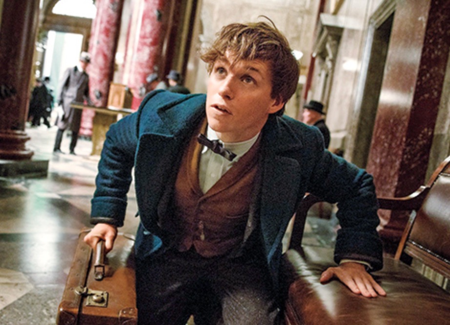 Newt Scamander