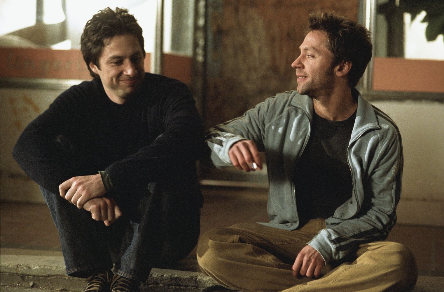 Zach Braff