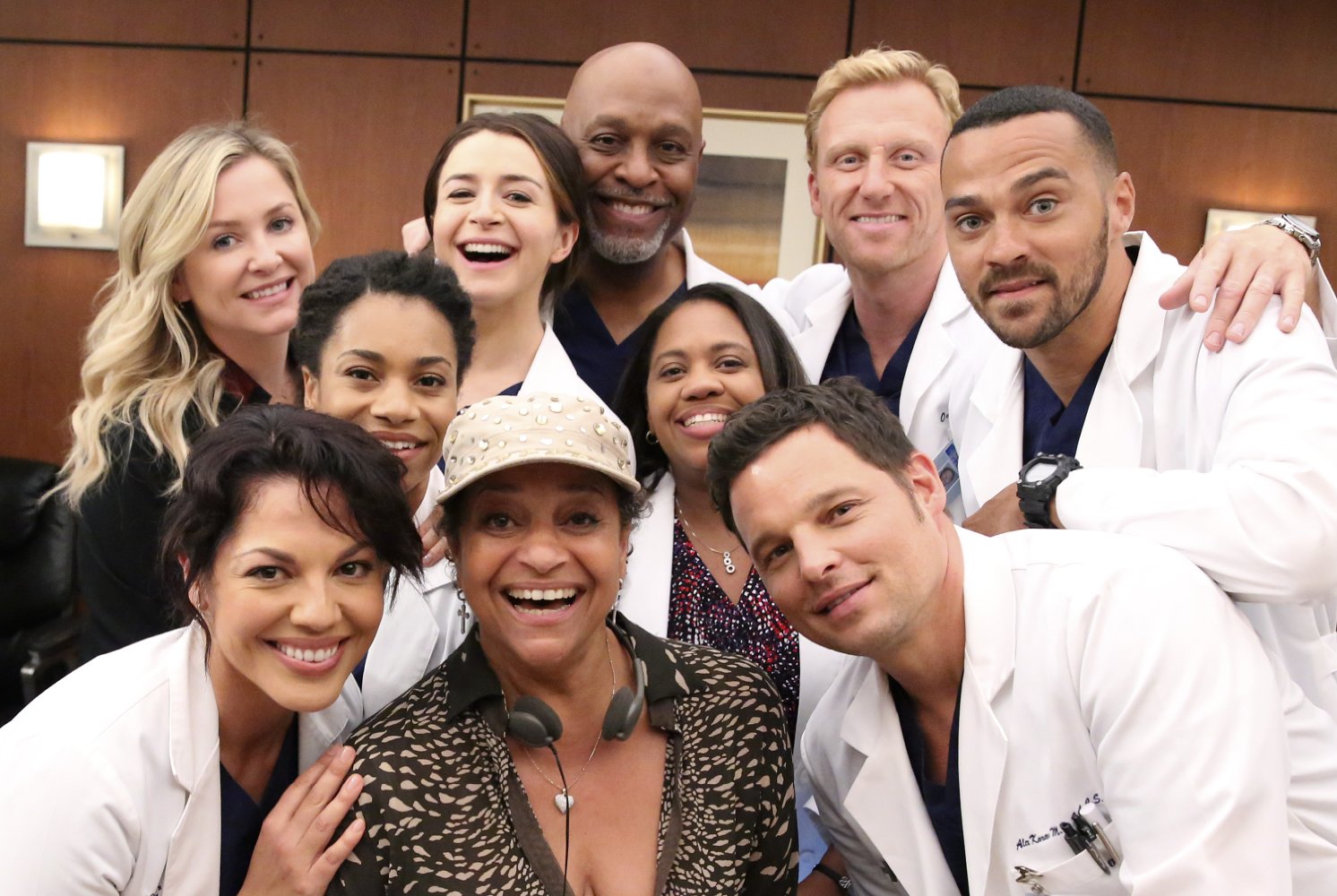 Debbie Allen