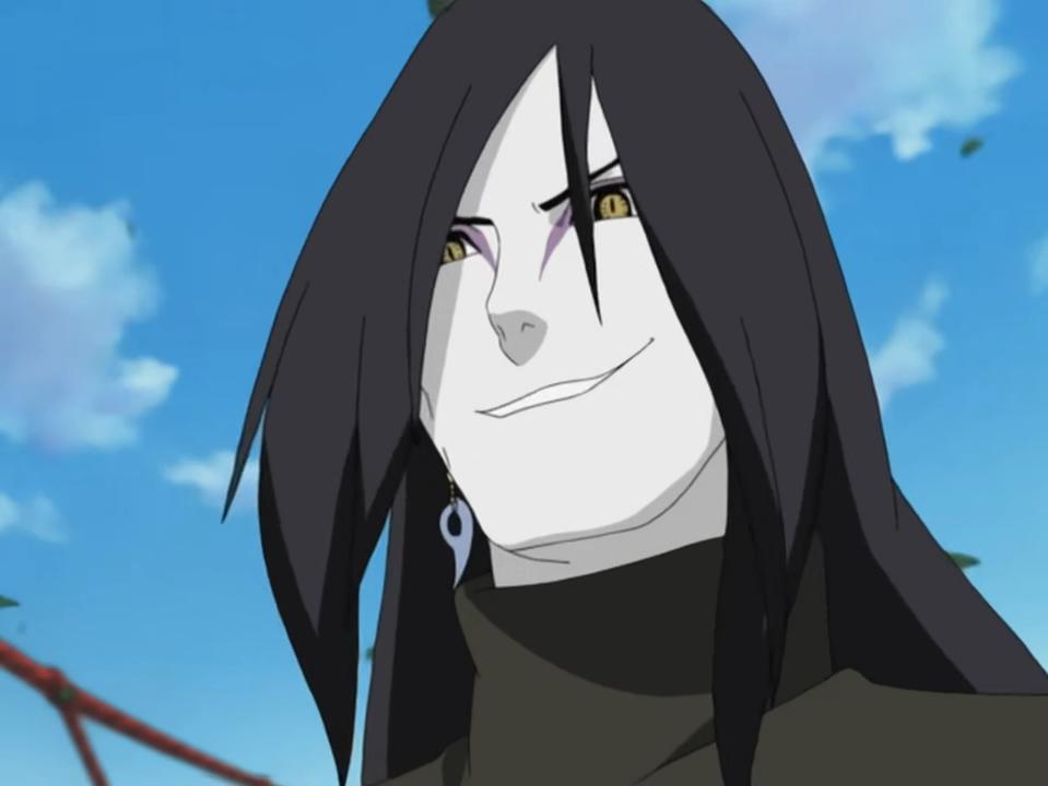 Orochimaru