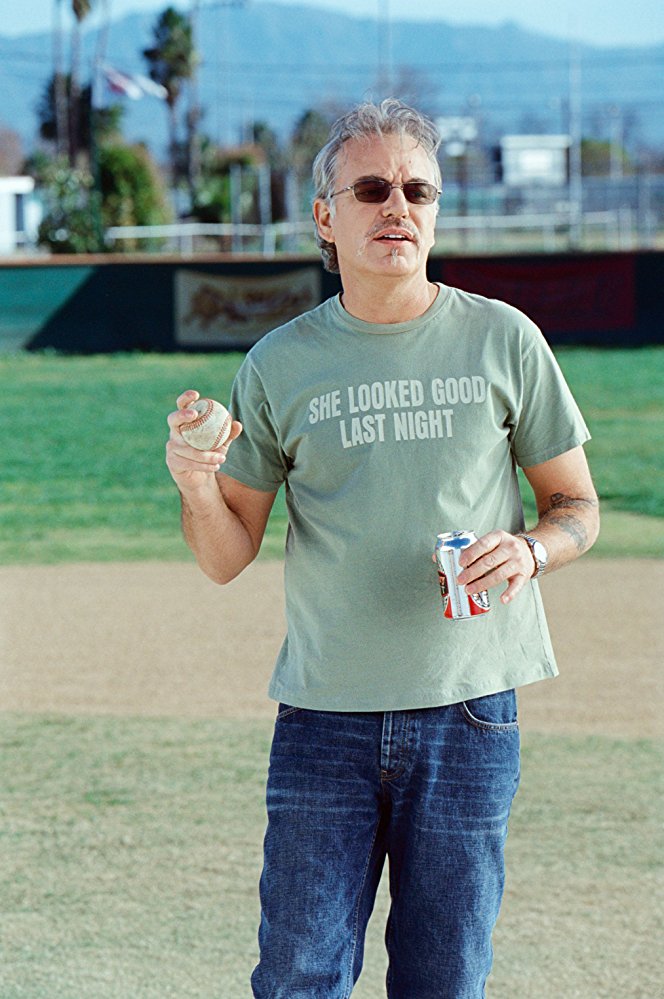 Coach Morris Buttermaker