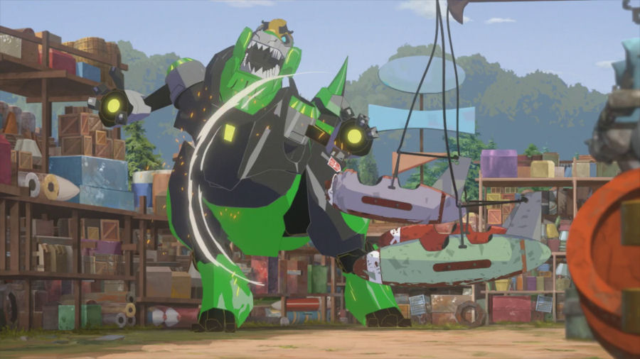 Grimlock