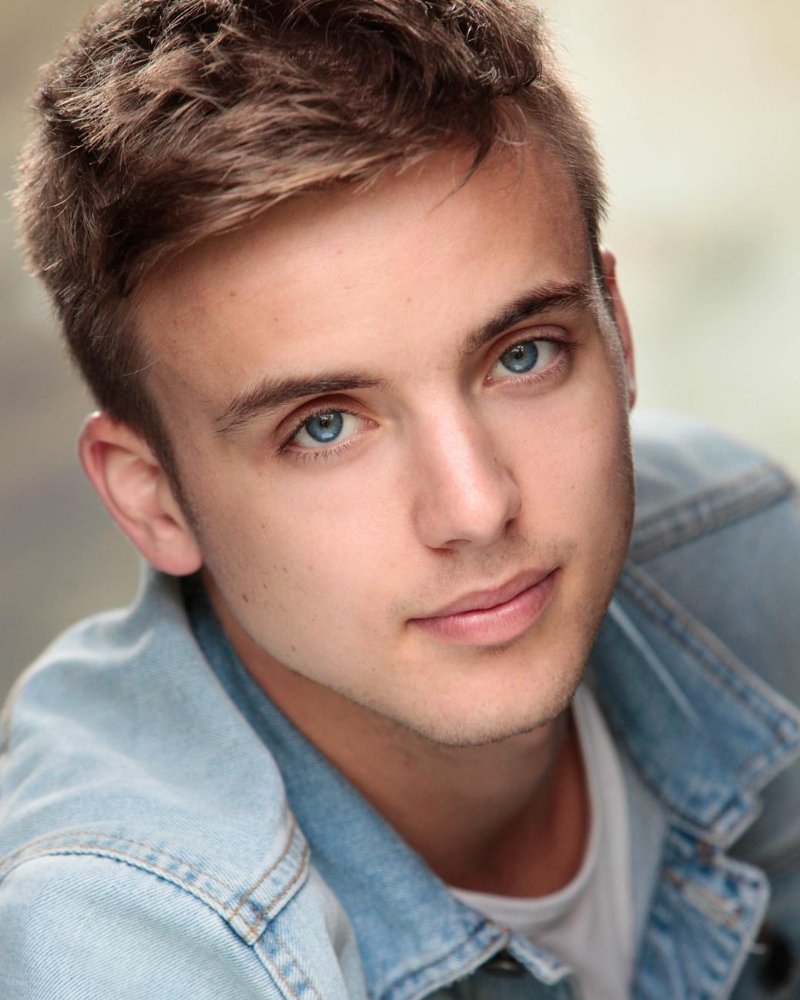 Parry Glasspool