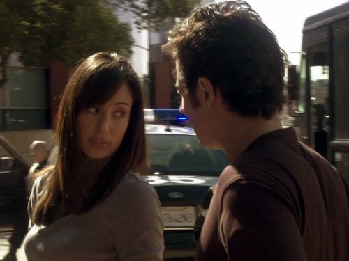 Special Agent Liz Warner