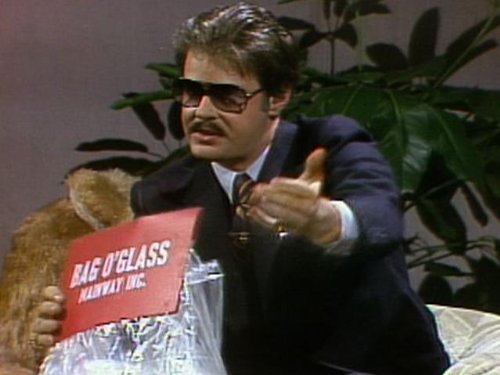 Dan Aykroyd