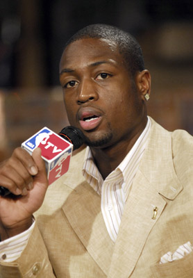 Dwyane Wade