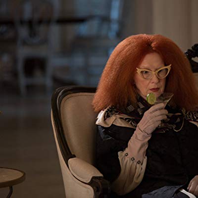 Gloria Mott, Myrtle Snow, Moira O'Hara (Old), Shachath, Bebe Babbitt, Mama Polk, Unnamed Patient
