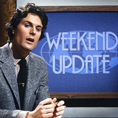 Various, Weekend Update Anchor, Himself, Ronald Reagan, Phil Lively, Charles Huntington, Chuck LeVinto, Corporal Peter Thomas, David Rockefeller, James Walker...