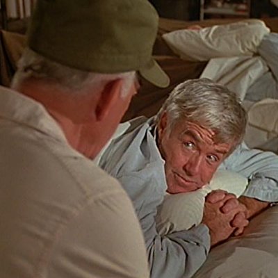 Lt. Col. Harold Becket