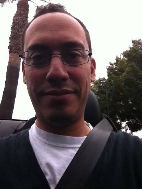 William Barrantes Jr.