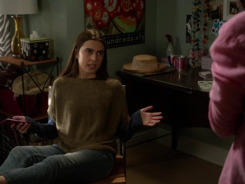 Clara Mamet