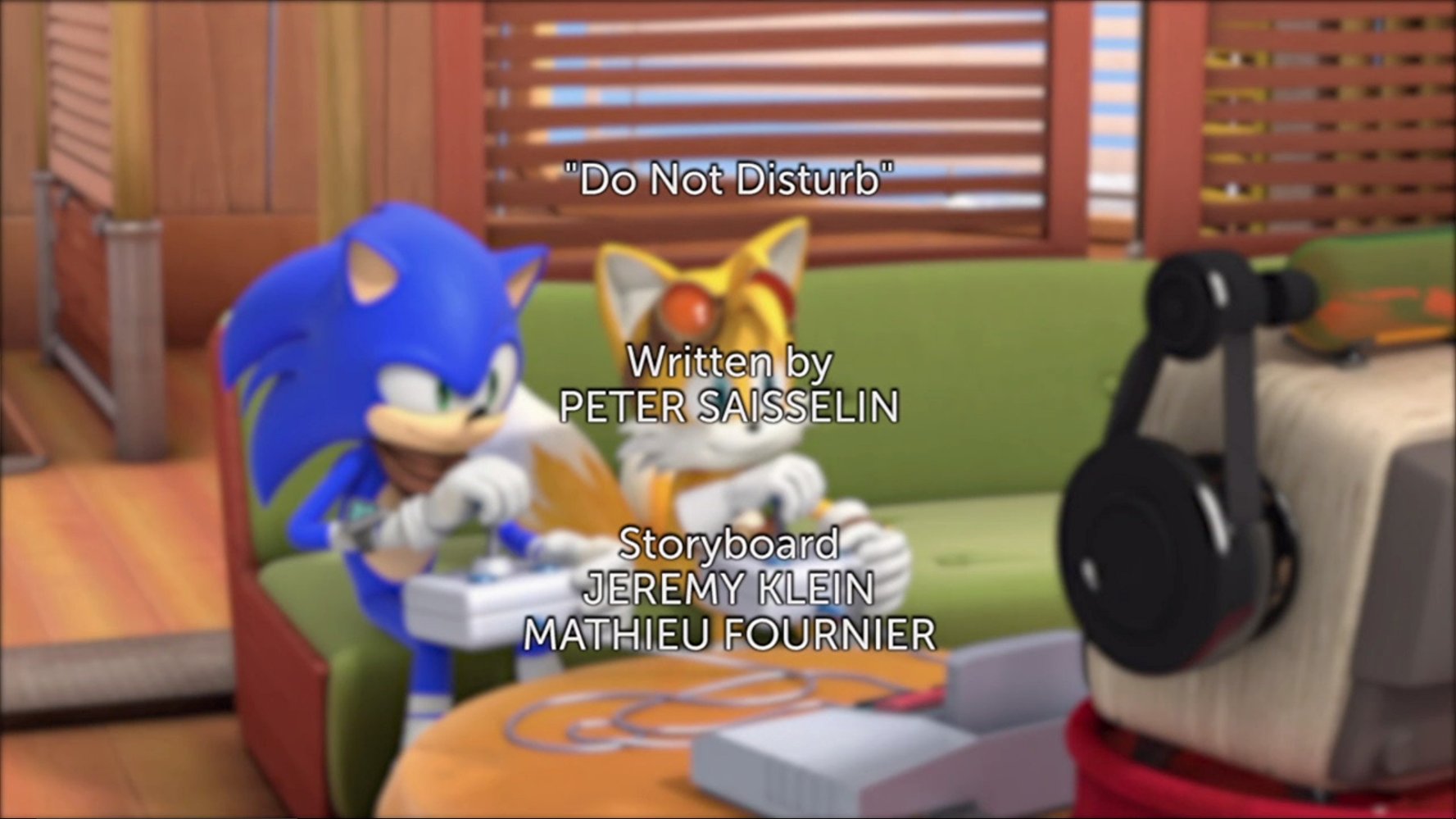 Sonic the Hedgehog
