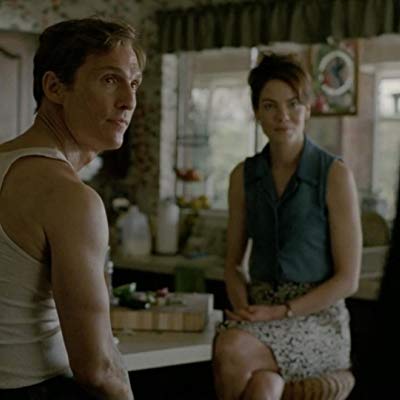 Detective Rust Cohle