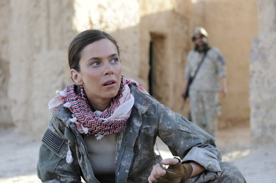 Anna Friel