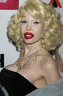 Amanda Lepore