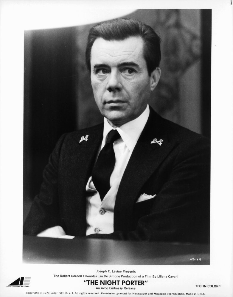 Dirk Bogarde