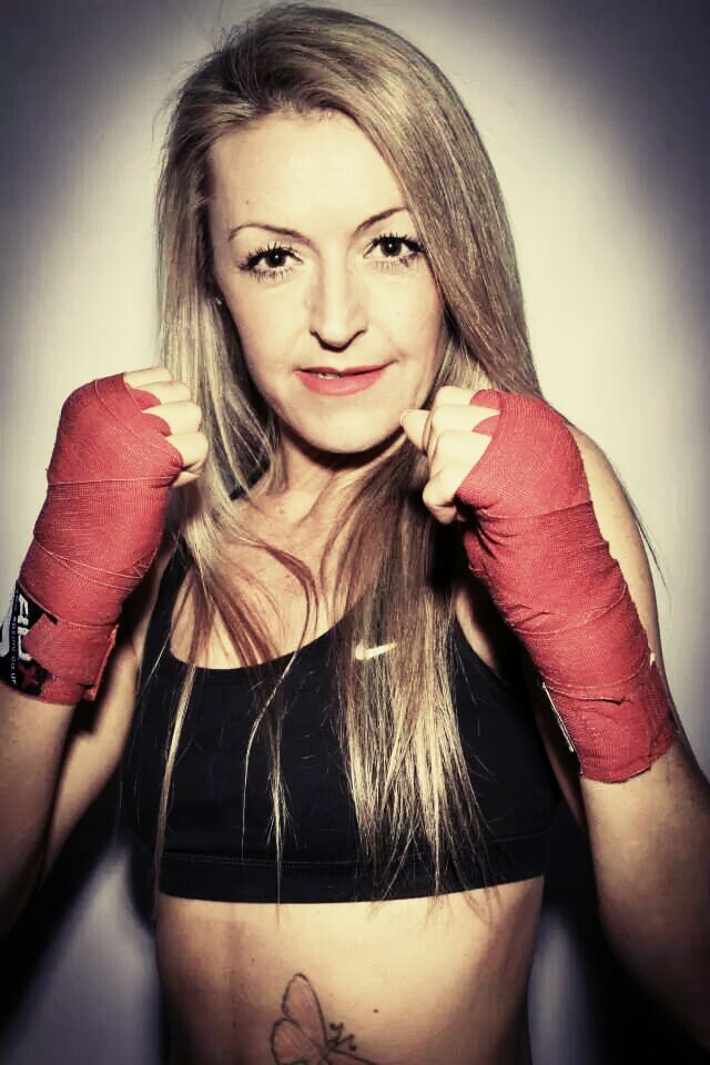 Maria Barr