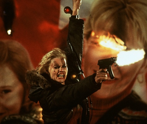 Samantha Caine