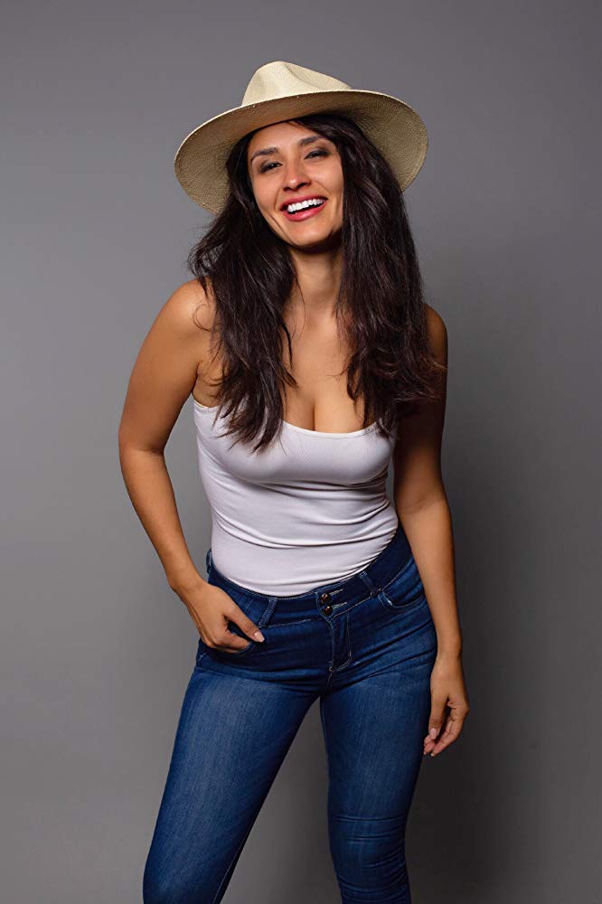 Andrea Pazmino