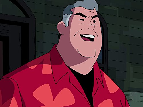 Grandpa Max