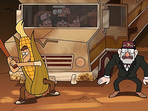 Grunkle Stan