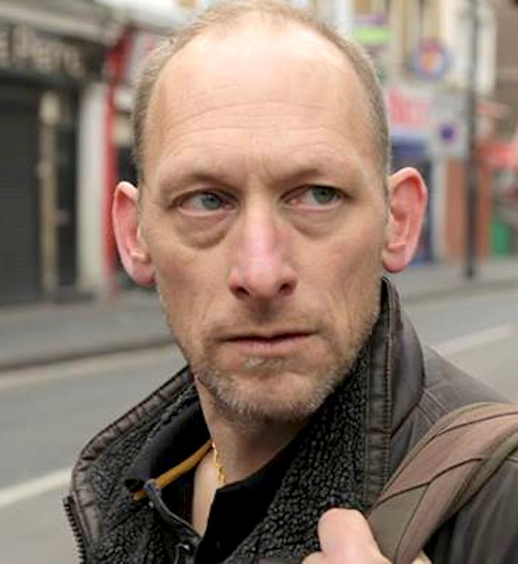 Eric Colvin