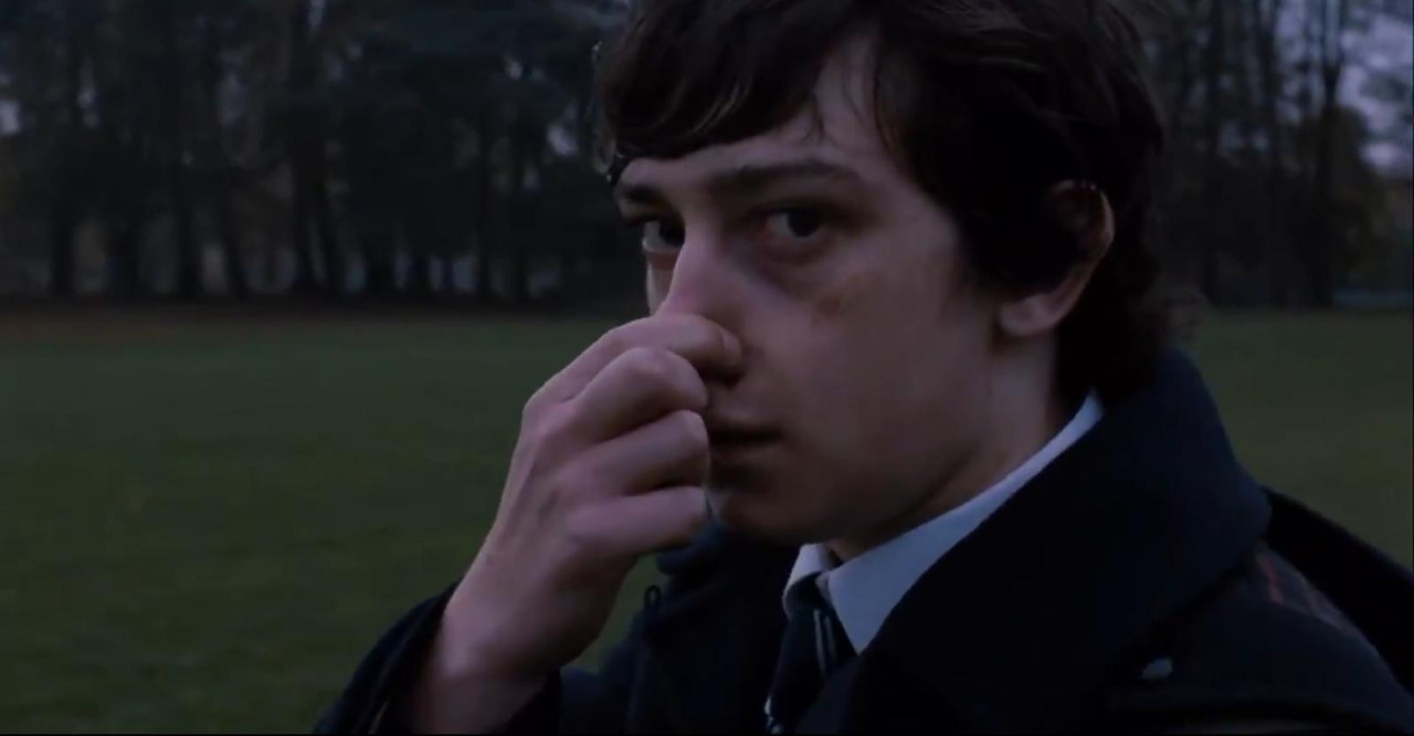 Oliver Tate
