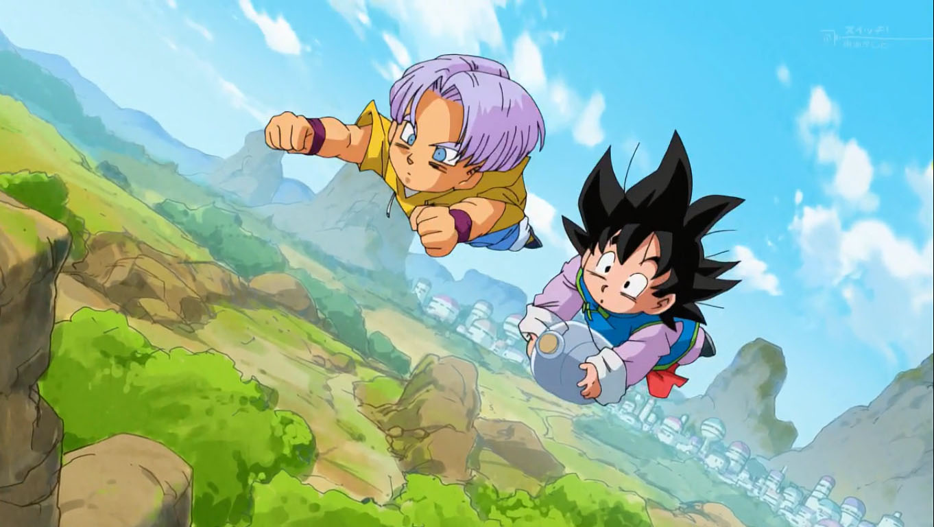 Trunks