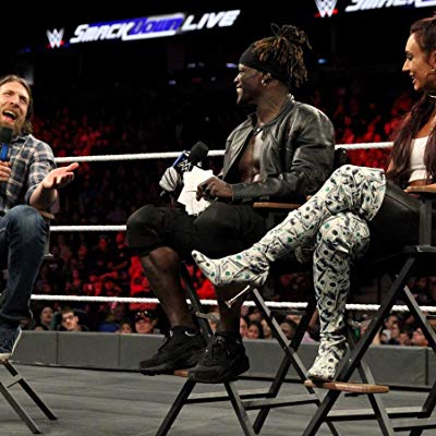 R-Truth, K-Kwik, R-Ziggler, Pretty Ricky