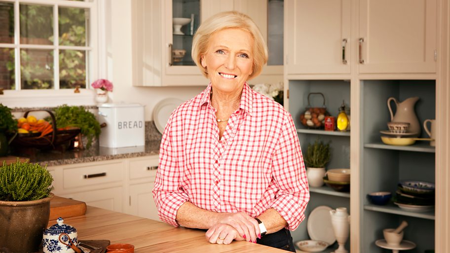 Mary Berry