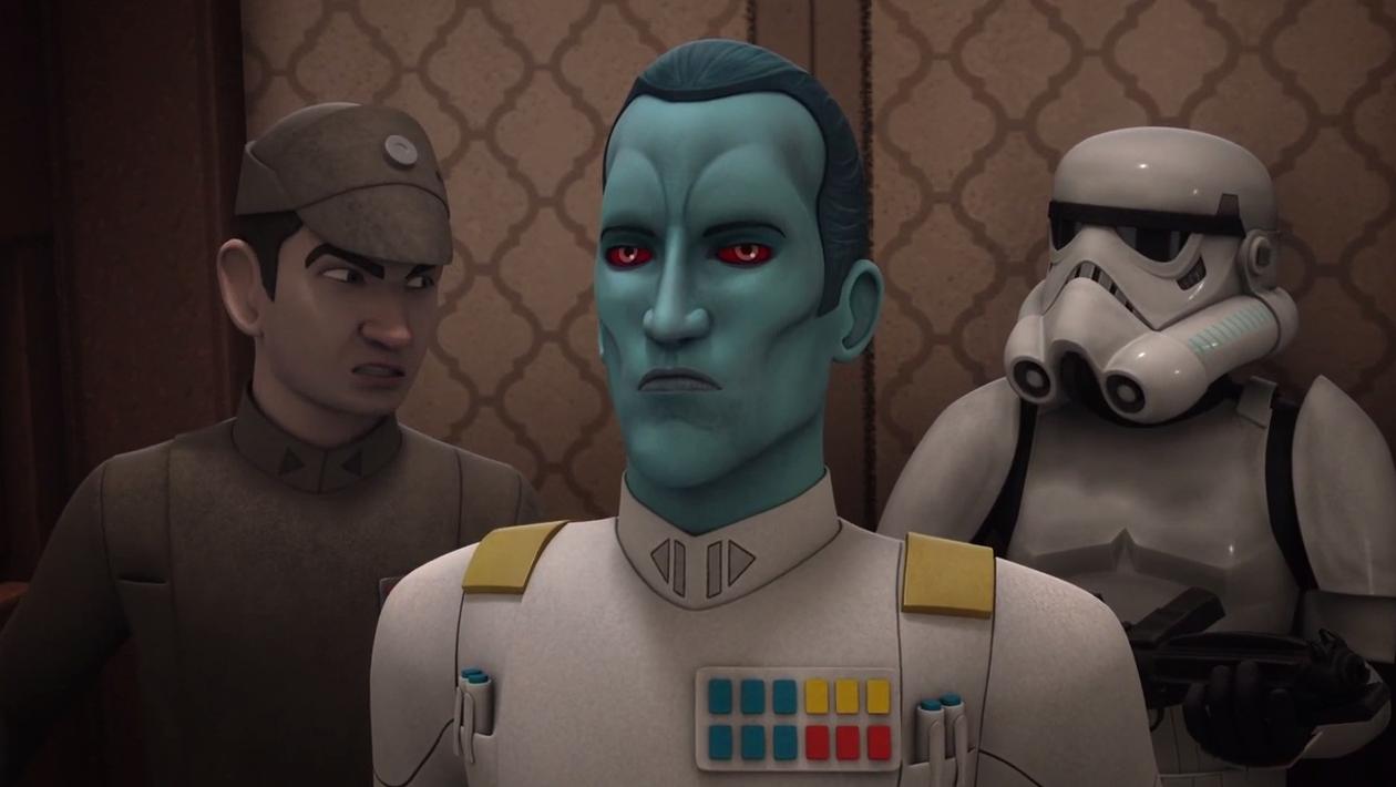 Grand Admiral Thrawn