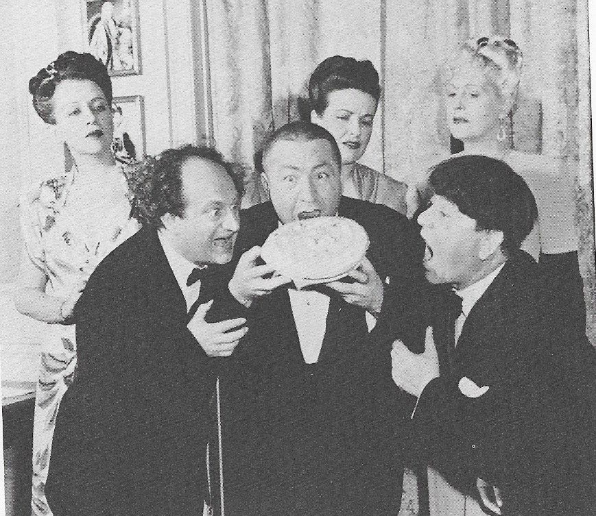 Curly Howard