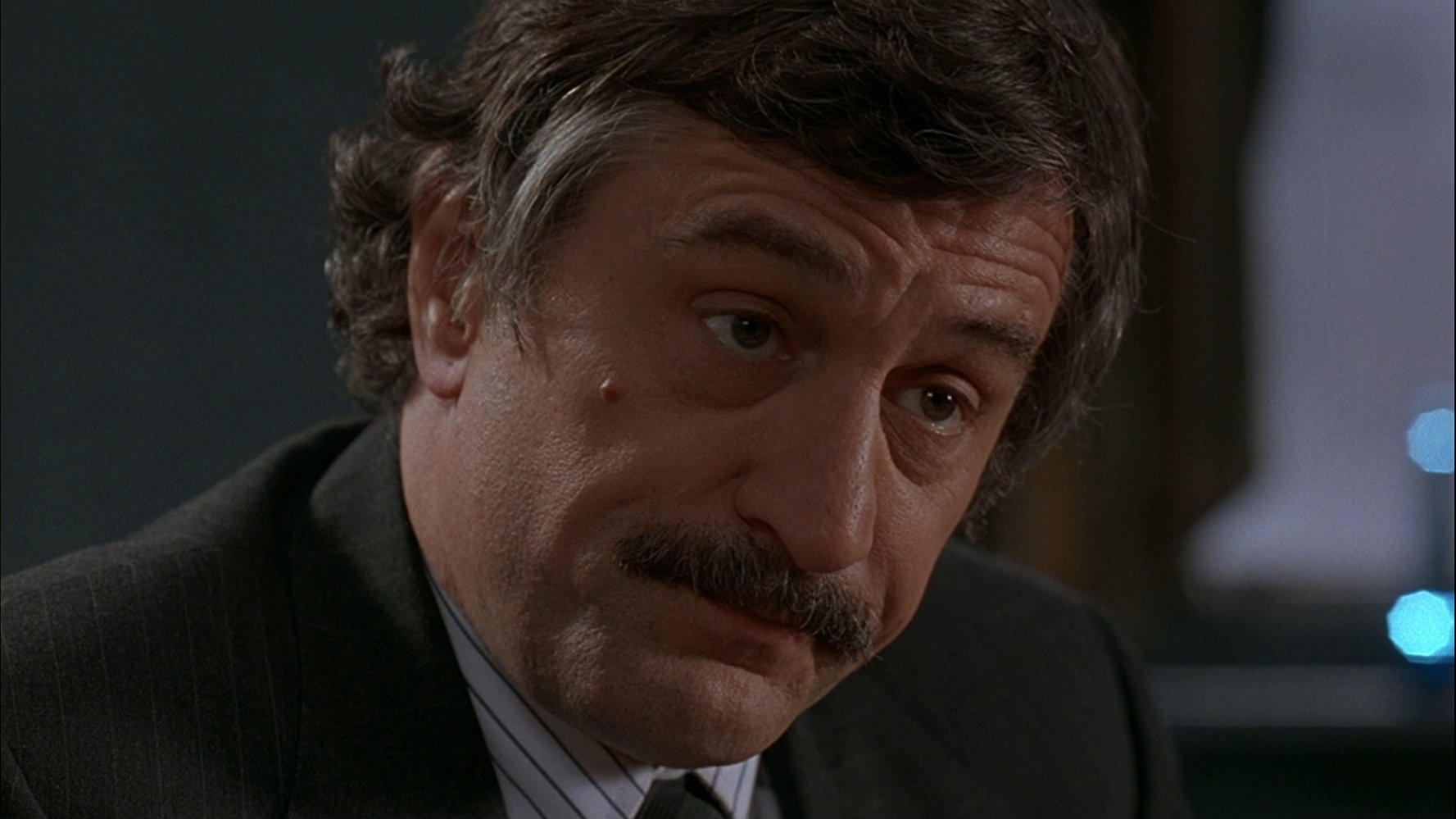 Lt. Moe Tilden